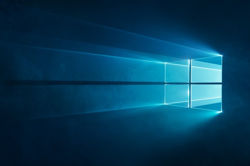 I'm still reeling from the knowledge that the Windows 10 desktop background is a real photo and not CGI