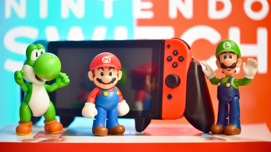 Fans Debate If These Are The First Pictures Of The Switch 2 Or Just Elaborate AI-Generated Fakes