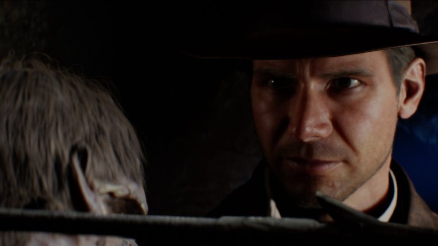 Indiana Jones And The Great Circle: How To Solve The ‘Father And Son’ Mystery