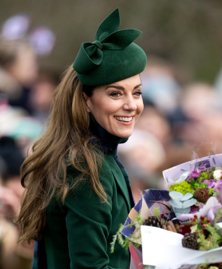 Kate Middleton Gives Rare Comment on Her Cancer Journey: 'Hugely Grateful’