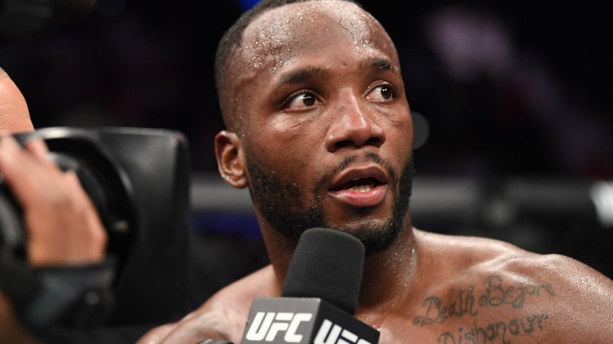 Newly-ranked welterweight teases unexpected clash with Leon Edwards at UFC London