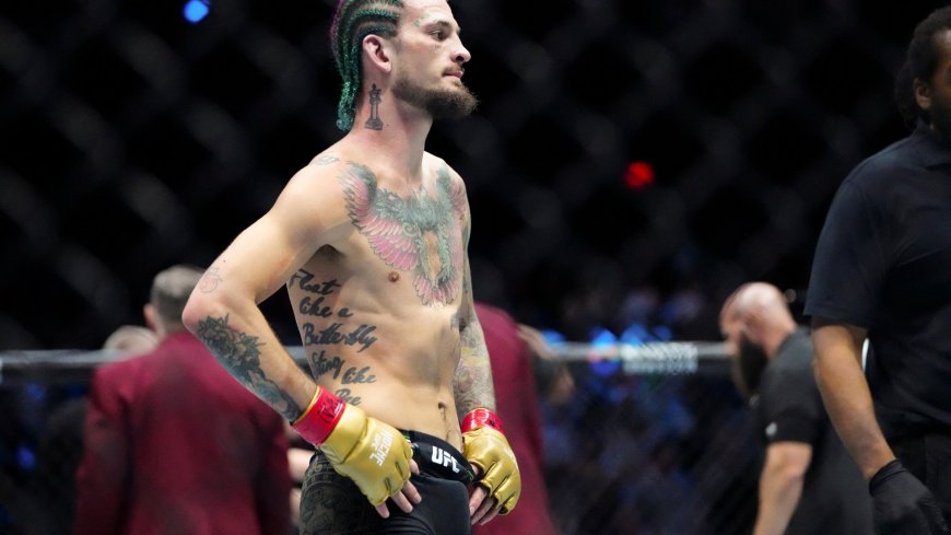 Sean O’Malley reveals his ‘biggest distraction’ in life and how he’s cutting it out to reclaim UFC gold