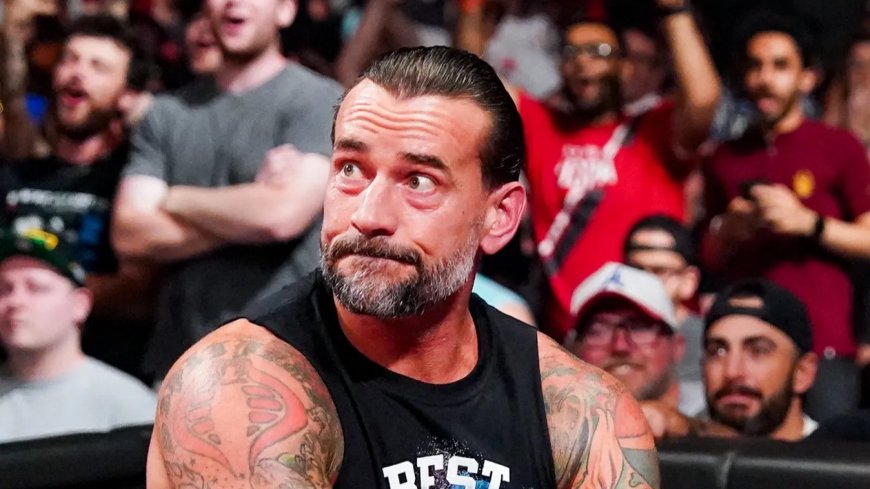 ‘Funniest guy in WWE’ – CM Punk goes viral for bizarre run-in at Madison Square Garden as he avoids wardrobe malfunction