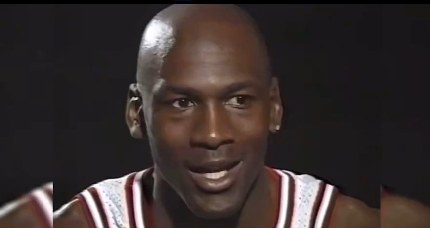 ‘Mike tried to warn us’ – Rare Michael Jordan footage shows NBA icon profoundly explain dangers of shooting too many 3s