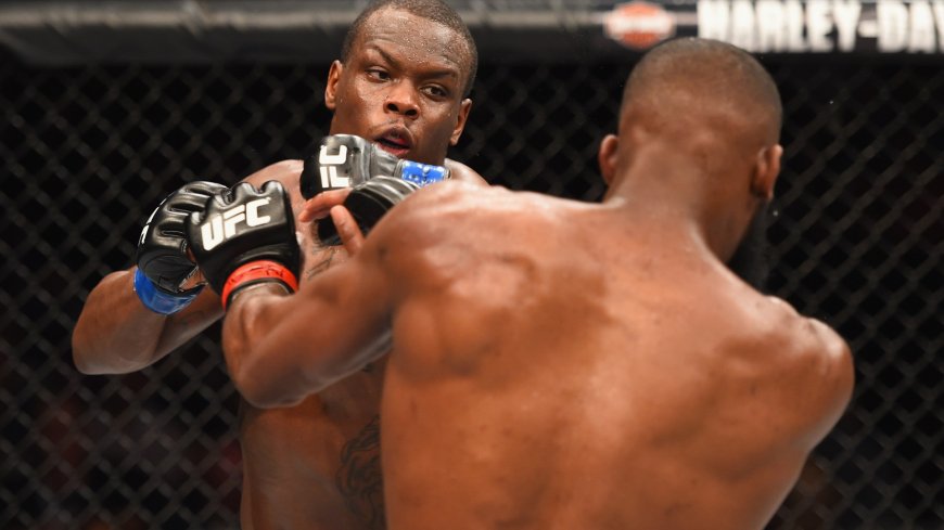 Former title challenger who holds unique record and battled Jon Jones quits UFC for new MMA promotion launching in 2025