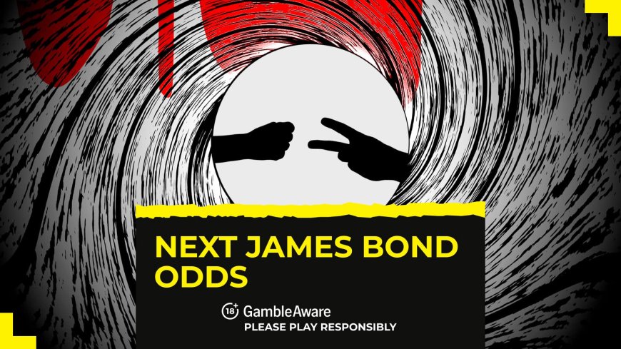 Next James Bond odds: Who will be the next 007?