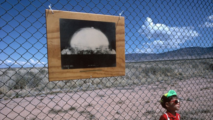 New Mexico’s Nuclear-Weapons Boom