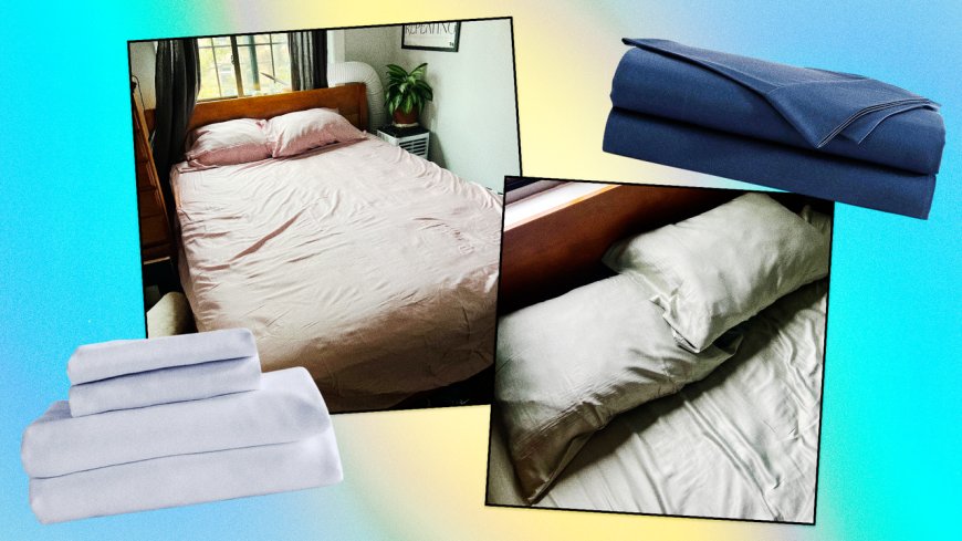 9 Best Bamboo Sheets of 2024 for Cooler, Cozier Sleeps