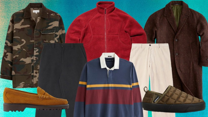 30 After-Christmas Clothing Sales for Menswear Fans in 2024