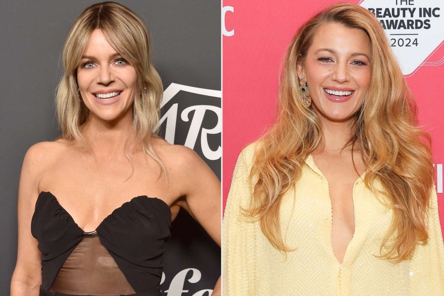 Kaitlin Olson Supports 'Honest' Blake Lively for Coming Forward About Justin Baldoni Allegations