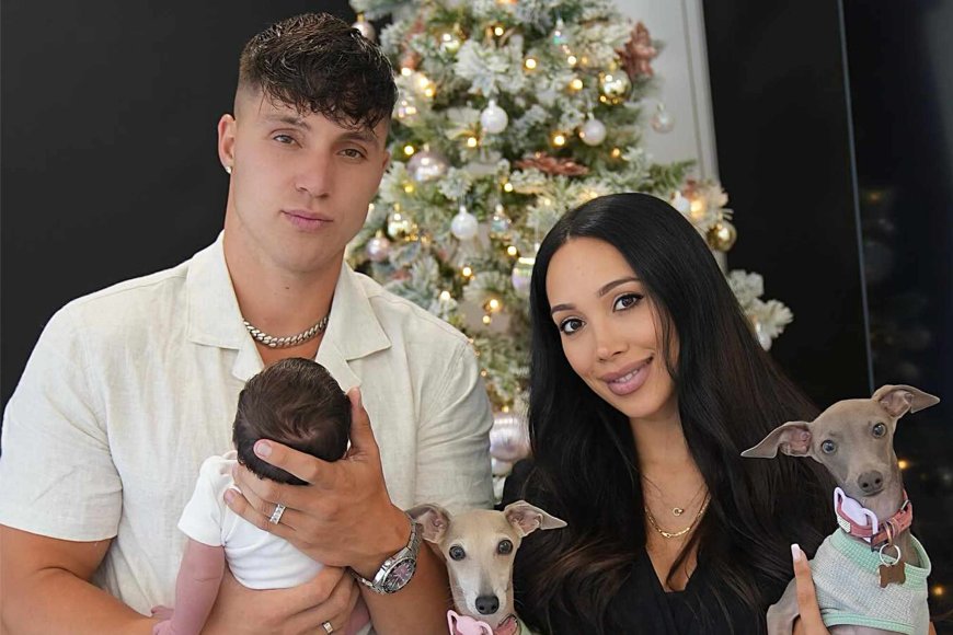 OnlyFans Model Scarlet Vas Welcomes Baby With Her Stepbrother: 'Christmas Miracle'