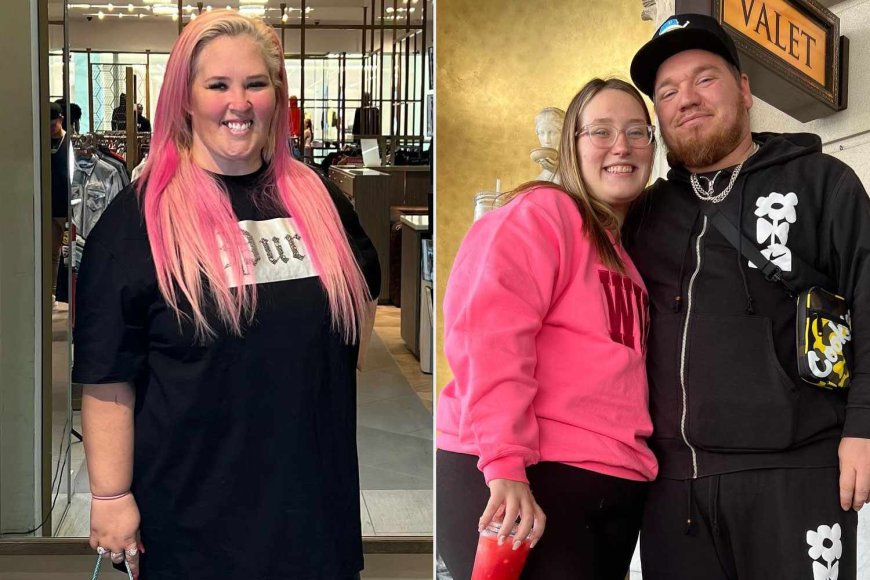 Mama June Shannon Says She 'Tried' to Prevent Lauryn from Marrying Josh — and Shares Thoughts on Daughter's New Love (Exclusive)