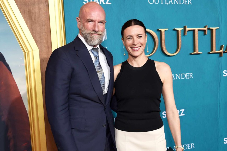 Who Is “Outlander” Star Graham McTavish's Wife? All About Garance Doré and Her Relationship with the Actor