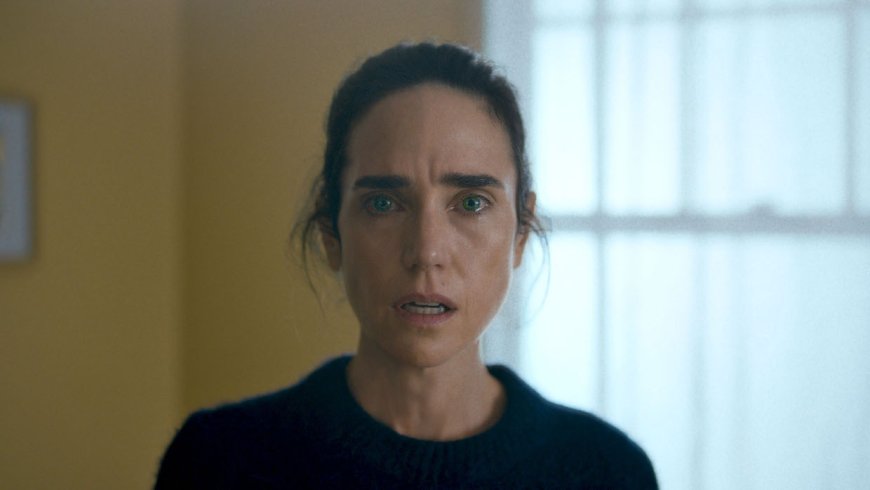 ‘Bad Behaviour’ Review: Jennifer Connelly Finds No Rest on a Spiritual Retreat In Alice Englert’s Needling Debut