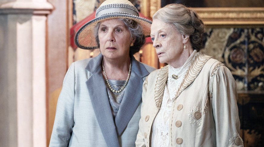 ‘Downton Abbey 3’ Movie Will Include ‘Meaningful’ Tribute to Maggie Smith