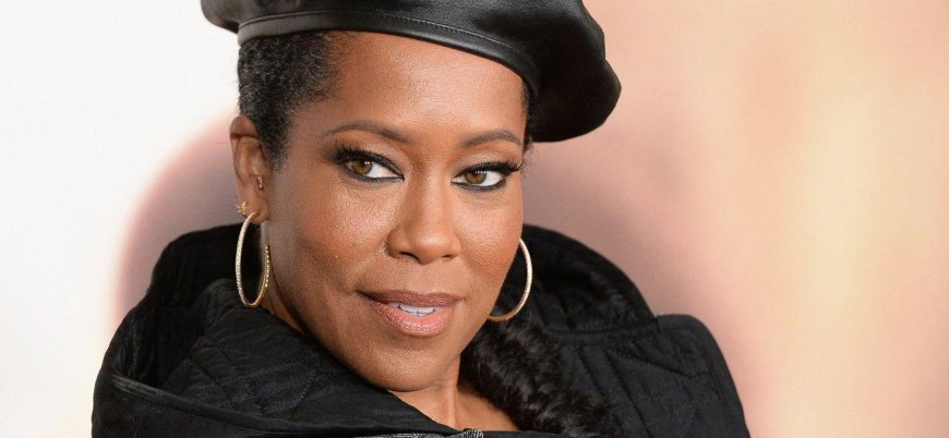 Actress Regina King Closes Out 2024 With A Meaningful Tribute To Her Late Son