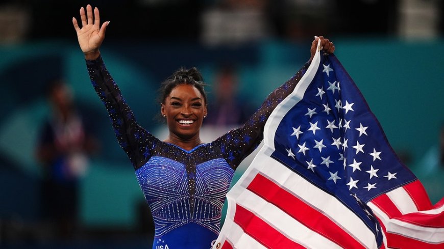 Meet the Americans who dominated the 2024 Paris Olympics