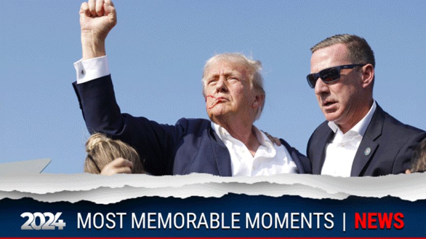 2024 Most Memorable News Moments: December 27, 2024