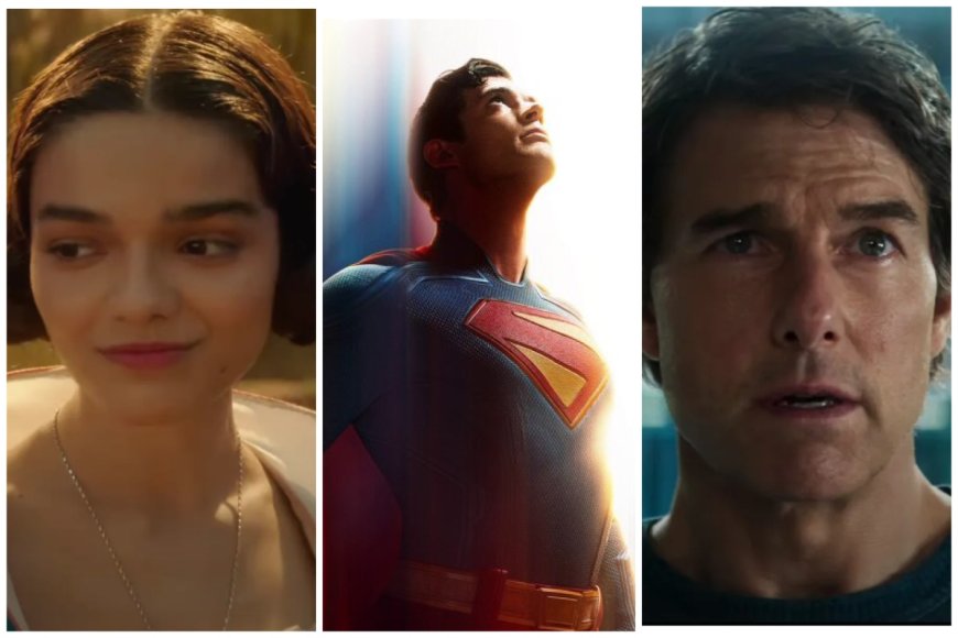 The Most-Anticipated Movies of 2025