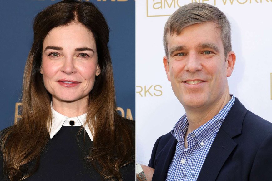 “Breaking Bad” Star Betsy Brandt and Husband Grady Olsen Divorcing After 25 Years of Marriage