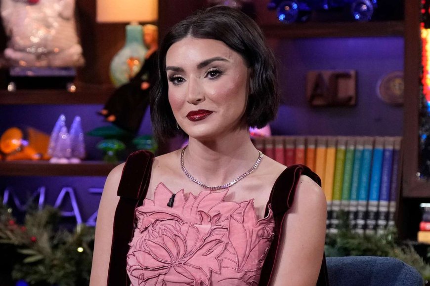 “RHOSLC”’s Bronwyn Newport Spends Christmas in ICU After Mom Diagnosed with Brain Tumor: ‘I Am Scared’