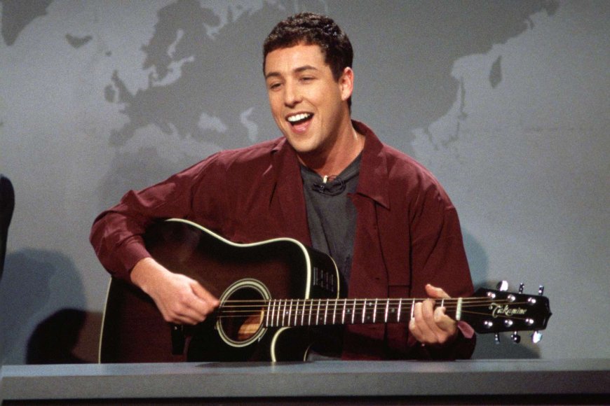 Everything to Know About Adam Sandler’s 'The Chanukah Song,' Which Debuted 30 Years Ago This Season