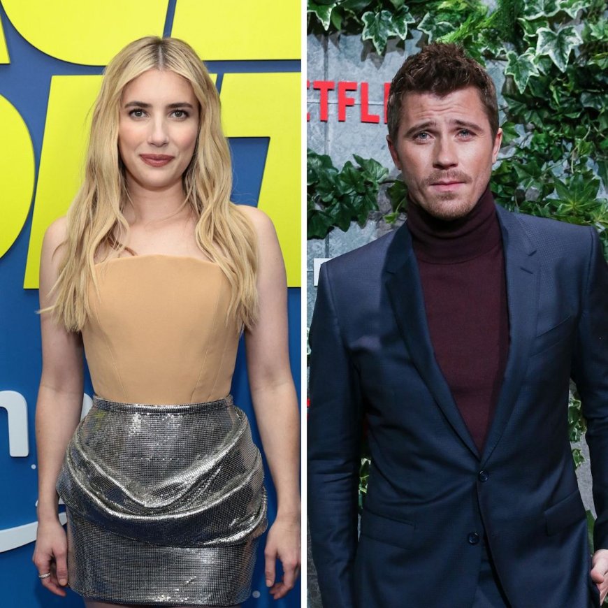 Fans Call Out Emma Roberts and Garrett Hedlund's Son's Strong Roberts Genes