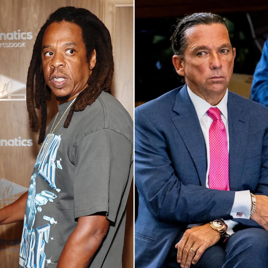 Jay-Z Accuser’s Lawyer Details Rapper's Alleged 'Intimidation and Harassment' 