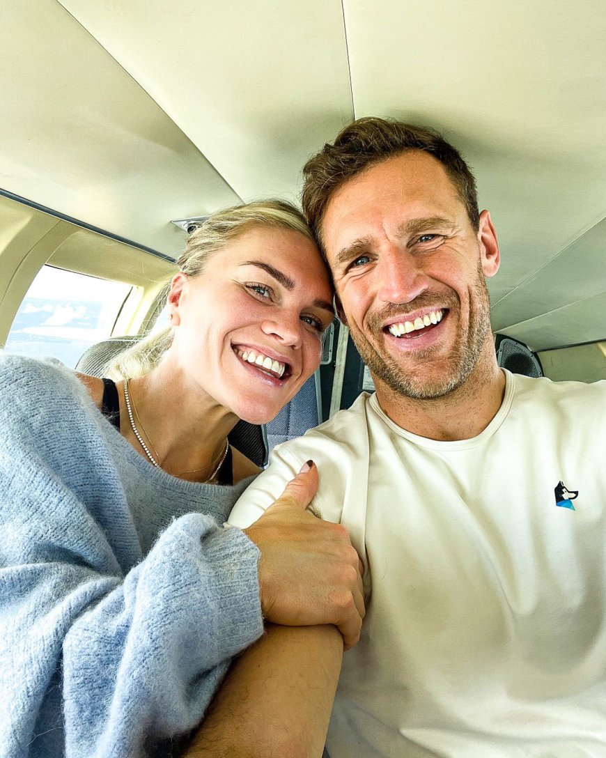 Brooks Laich and Fiancee Katrin Tanja Davidsdottir’s Relationship Timeline