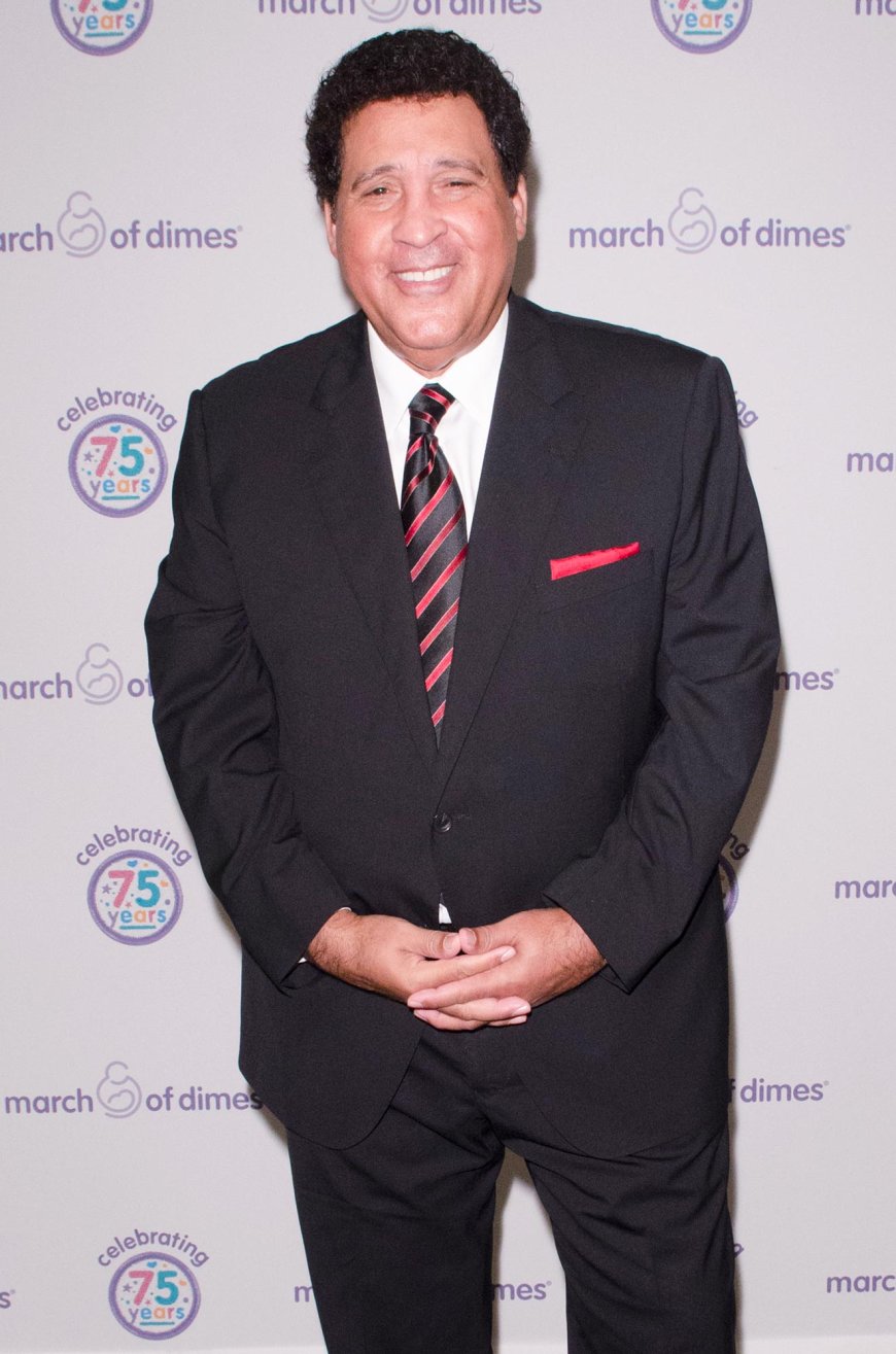 Legendary Sports Broadcaster Greg Gumbel Dead at 78 After Cancer Battle