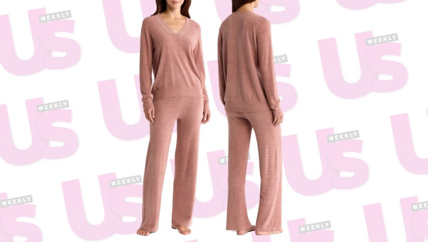 These Viral and Cozy Barefoot Dreams Pajamas Are Over 30% Off at Nordstrom Today