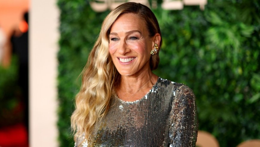 Sarah Jessica Parker Carries this Retro Scent with Her Always — and It’s Only $13