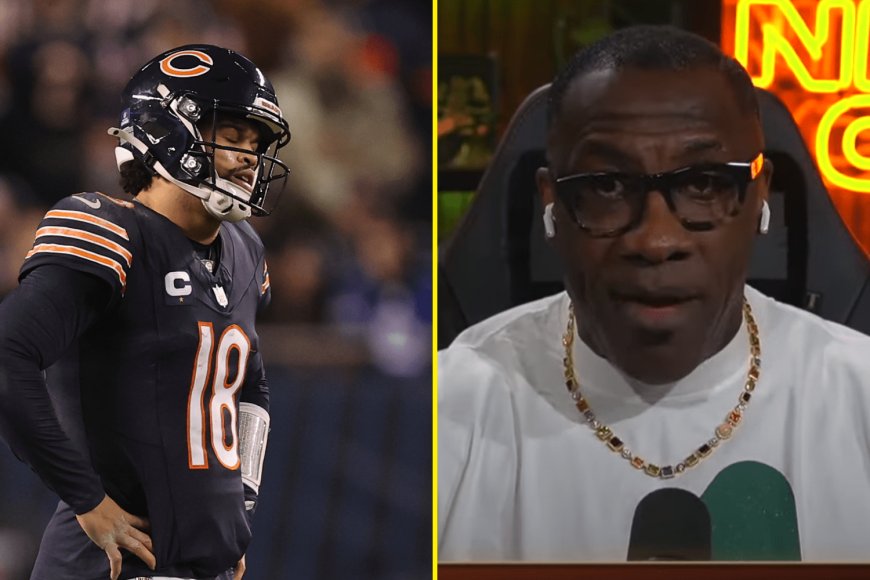 Shannon Sharpe claims Bears must ‘get creative’ to save Caleb Williams as Chad Johnson names man who can turn franchise around