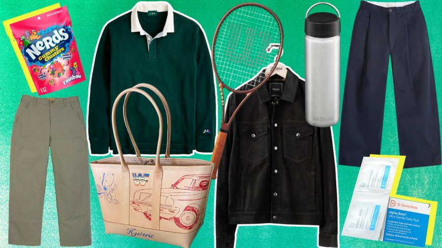 16 Things GQ Staffers Couldn't Live Without in 2024