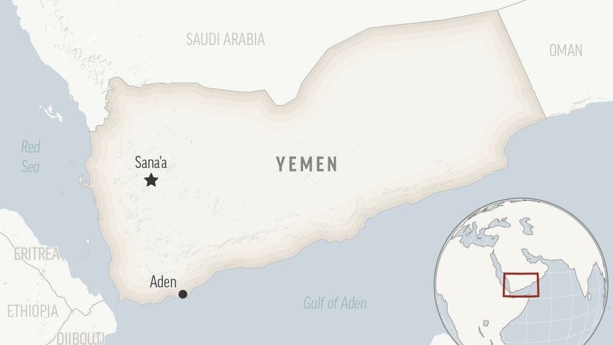 Israeli airstrikes hit a Yemen airport as a jet with hundreds onboard was landing, UN official says