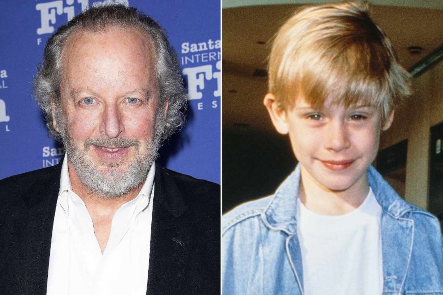 Daniel Stern Recalls Macaulay Culkin Playing Tag with His Kids While Filming “Home Alone 2” in the Early ’90s (Exclusive)