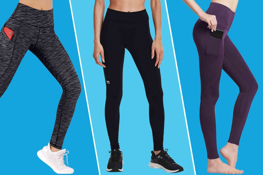 Fleece-Lined Leggings Are Up to 53% Off at Amazon Just in Time for the Coldest Days of the Year