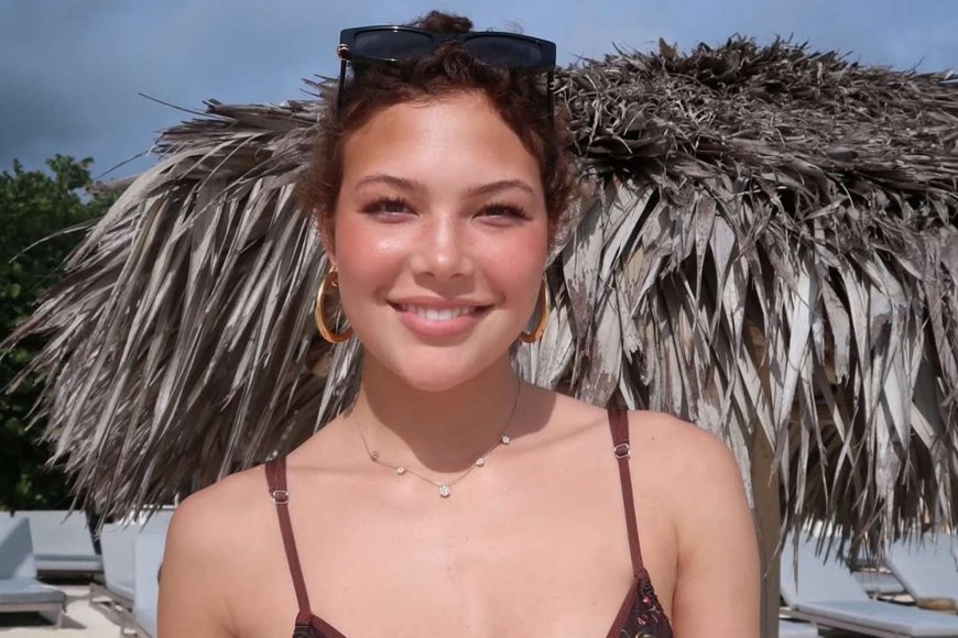 Isabella Strahan Shares Bikini Pics from Bahamas 1 Year After Completing Radiation Therapy for Brain Tumor: 'And, We're Back'