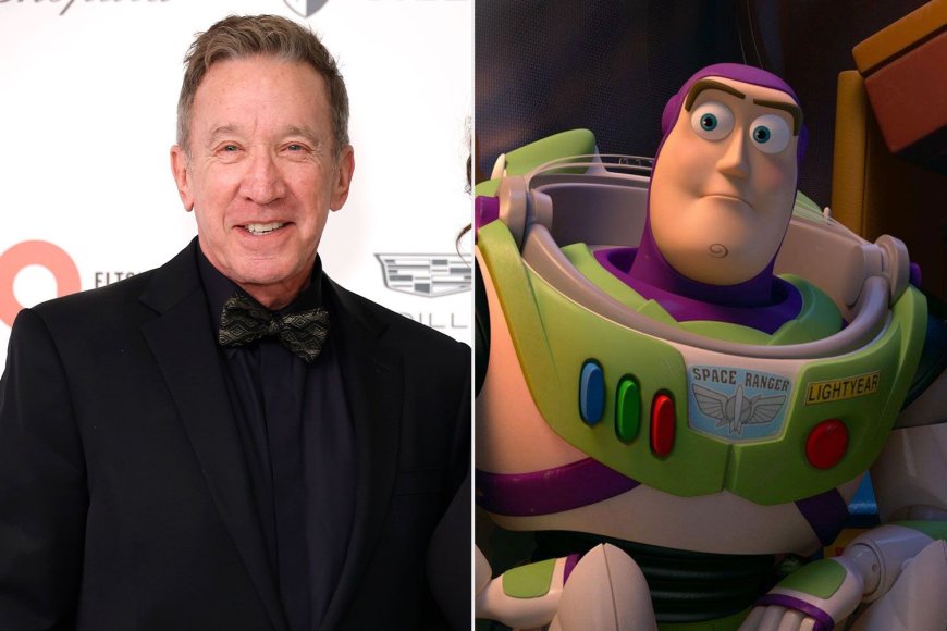 Tim Allen Says 'Brilliant' “Toy Story 5” Isn't a Cash-Grab: 'I Don’t Really Believe It’s About the Money'