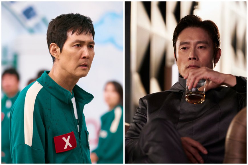 ‘Squid Game’ Stars Lee Jung-jae and Lee Byung-hun Break Down ‘Fun’ Season 2 Twist for Gi-hun and The Front Man, Plus That Game-Changer Finale