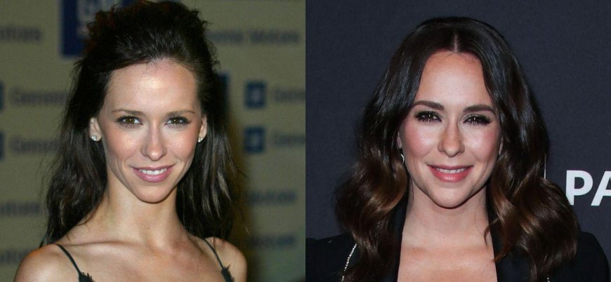 Jennifer Love Hewitt Discusses 'Hurtful' Ageism In Hollywood: 'As Humans We Want To Evolve'