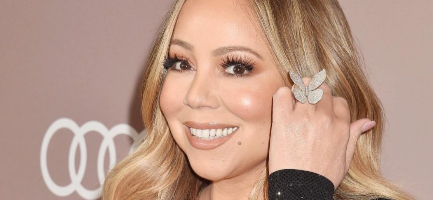 Mariah Carey Opens Up About Her Twins Following In Her Showbiz Footsteps