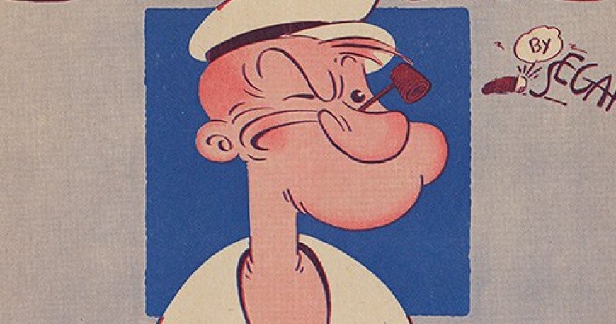 Popeye, Tintin enter the public domain in 2025