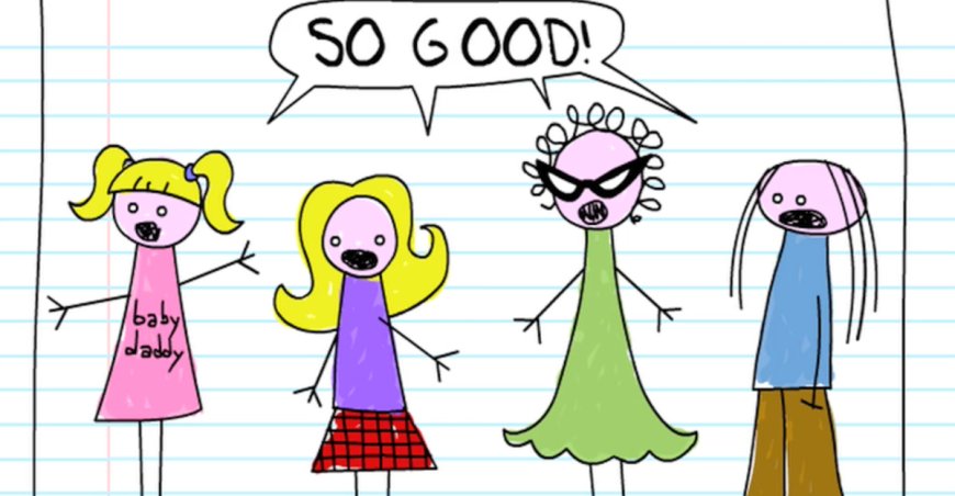 Homestar Runner is on YouTube now, so you should rewatch the absurdity of Teen Girl Squad