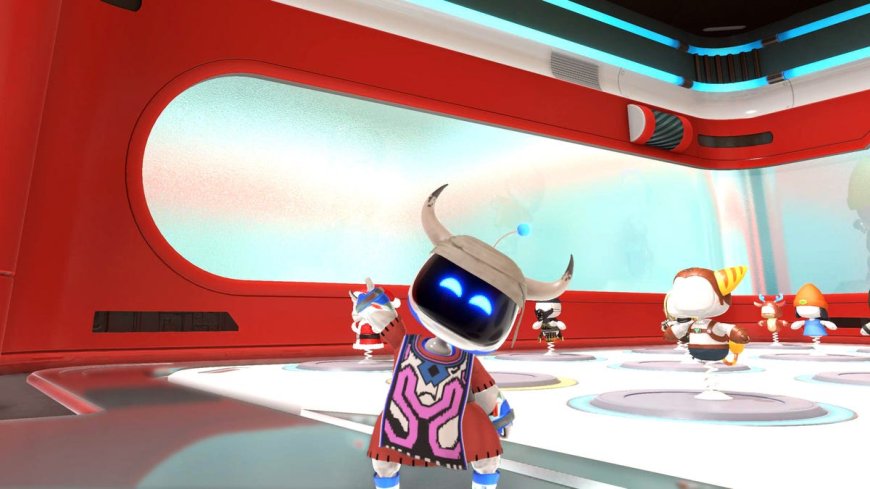 All Of Astro Bot's Fun Costumes (And Where To Find Them)