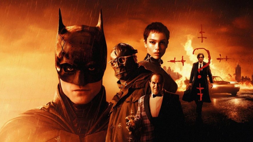 The Batman 2 Delayed Again, Won't Arrive Until 2027