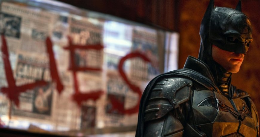 The Batman sequel from Matt Reeves delayed a year, but we know more details about it