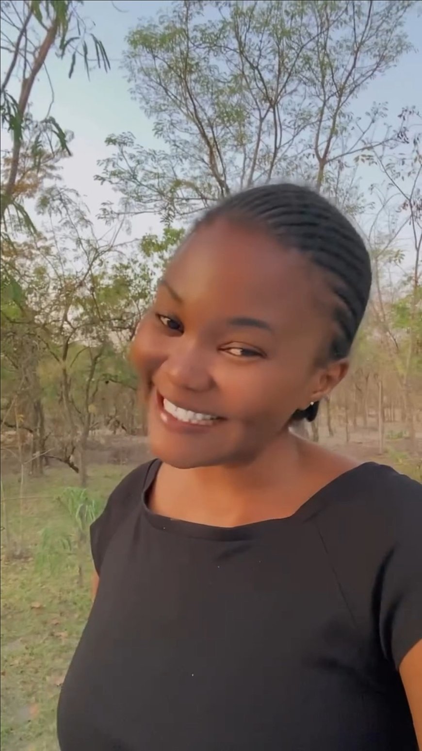 Influencer and Activist Dora Moono Nyambe Suddenly Died at 32