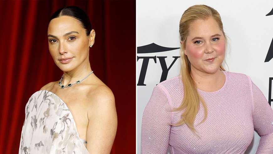 Gal Gadot, Amy Schumer and More Stars Celebrate Hanukkah 2024