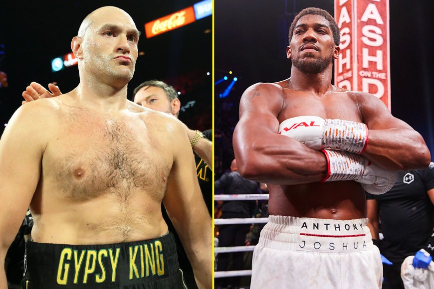 Deontay Wilder’s trainer Malik Scott makes new prediction for Tyson Fury vs Anthony Joshua after recent losses to Oleksandr Usyk and Daniel Dubois